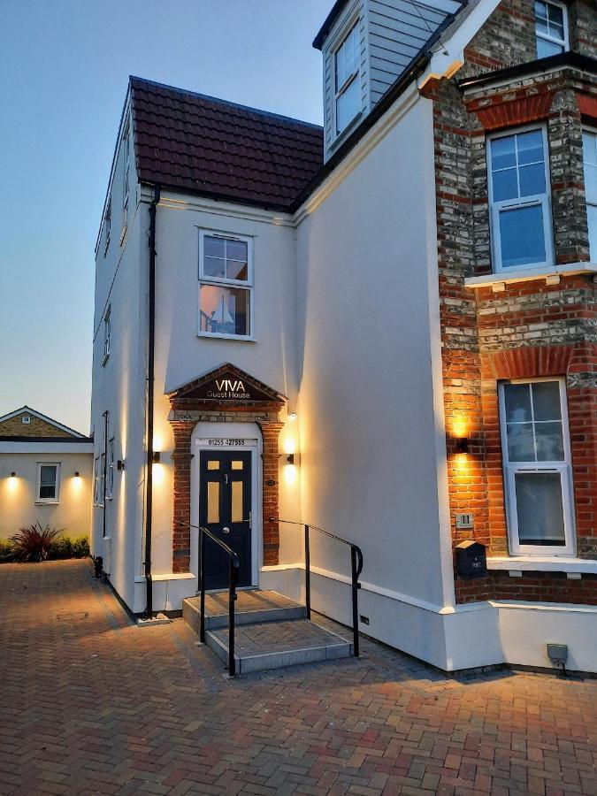 Viva Guest House Clacton-on-Sea Εξωτερικό φωτογραφία
